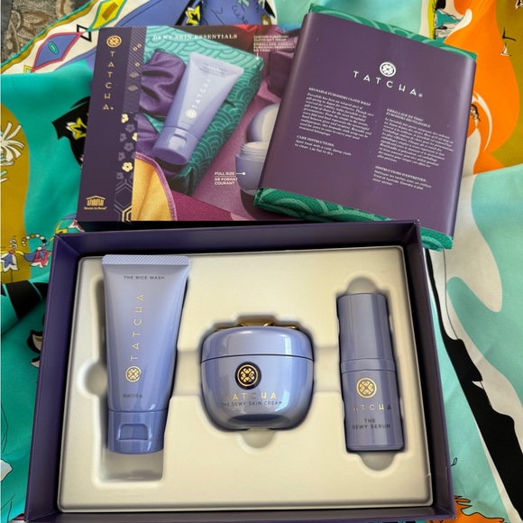Tatcha Skincare Set - Purple - Picture 6 of 7